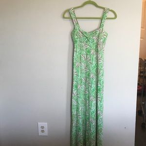 Lilly Pulitzer Maxi Dress 👗
